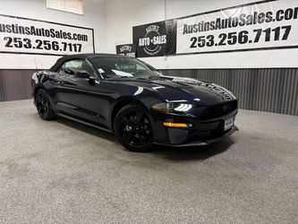 2021 Ford Mustang