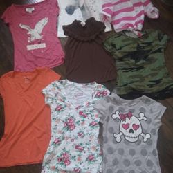 Girls Clothes (sizes And Prices In The Last Picture)
