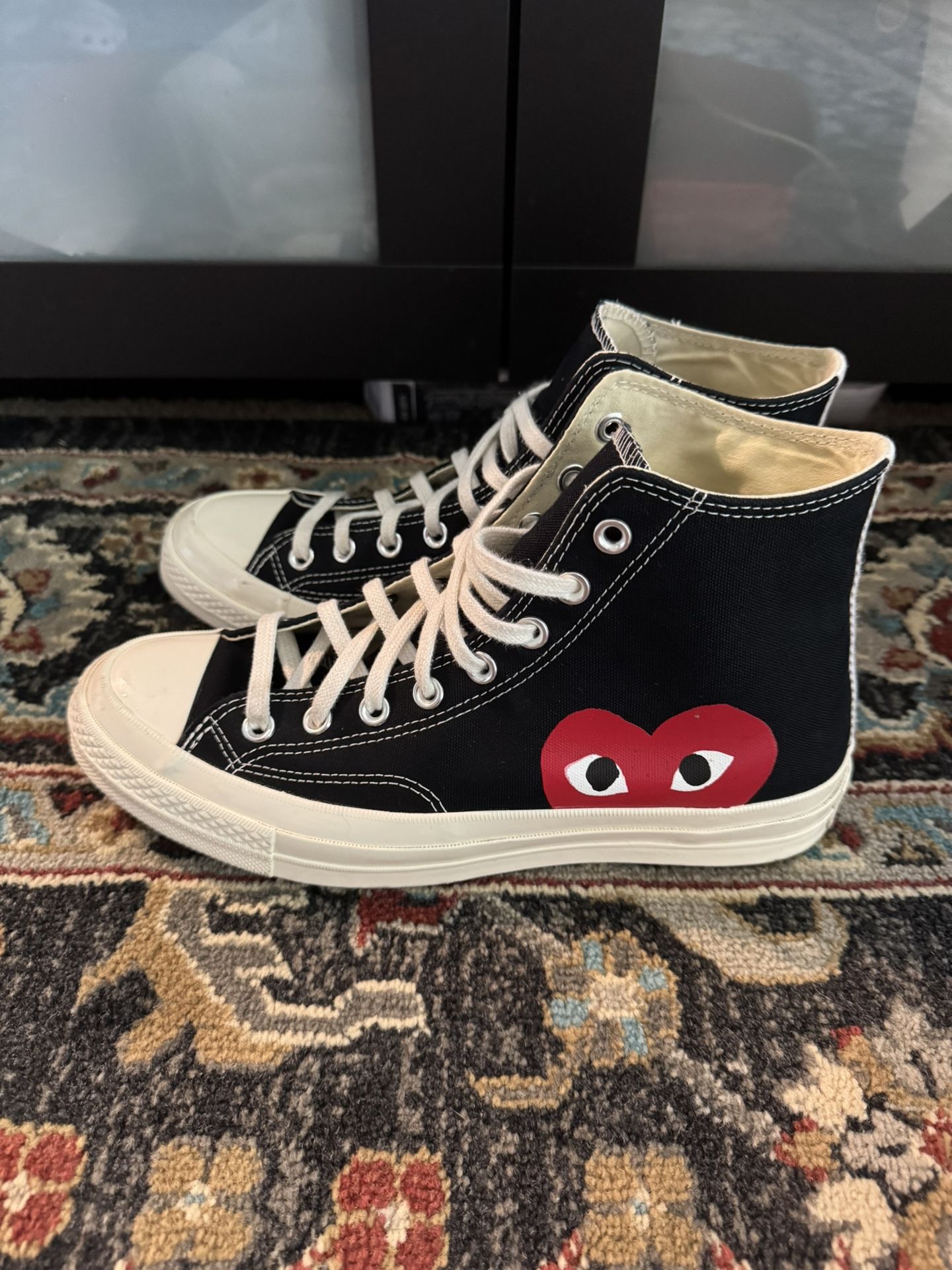 Converse CDG Chuck 70 High Top