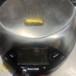 Gold Bar 1.1 Oz .999 Fine