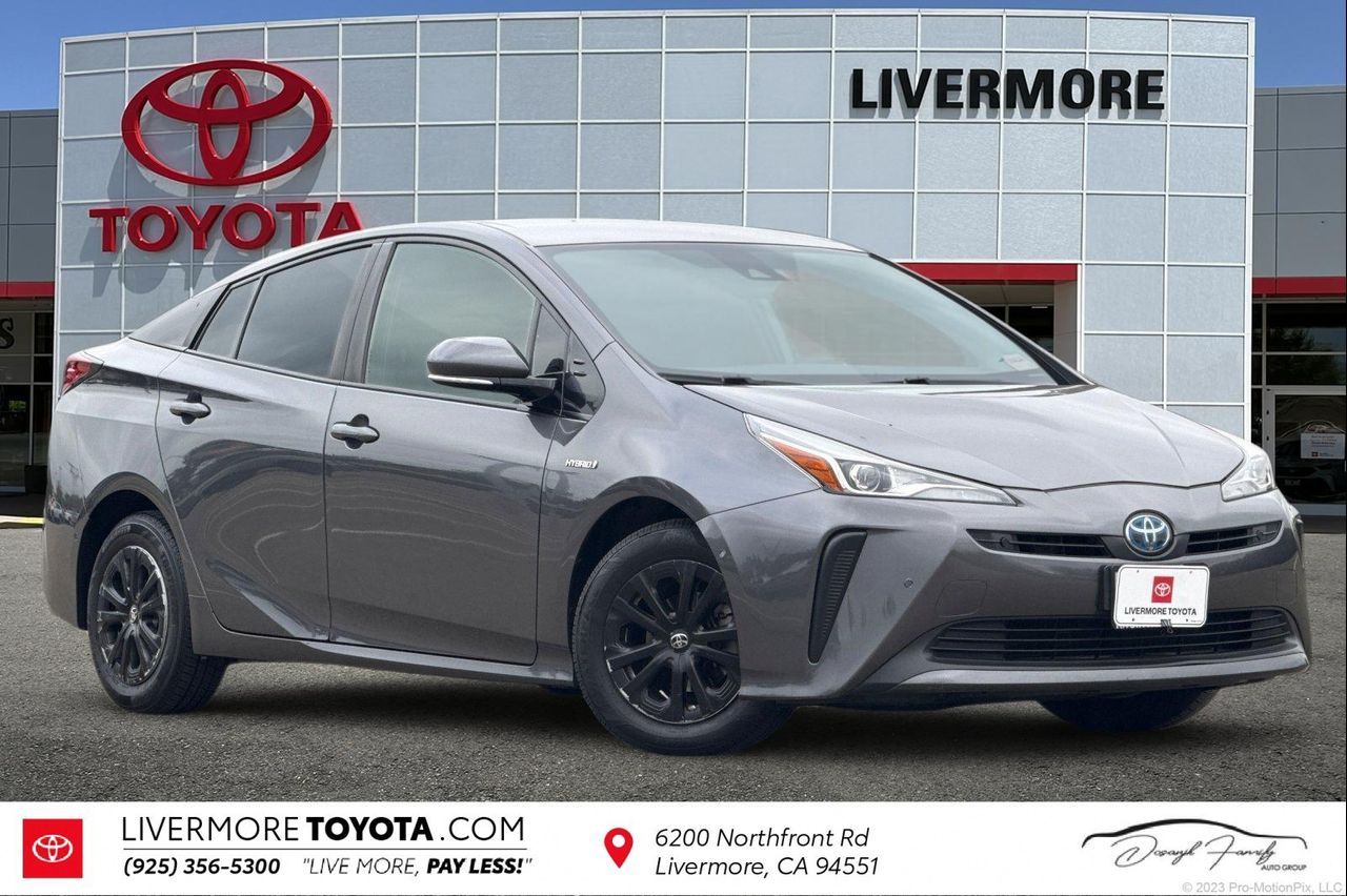 2019 Toyota Prius