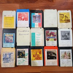 8-tracks, Mexican Music