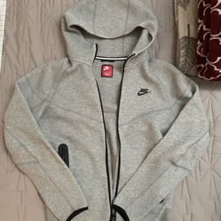 Grey Nike Tech 