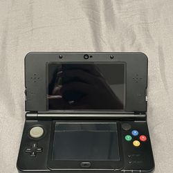 New Nintendo 3DS ( Region Free - Excellent Condition )