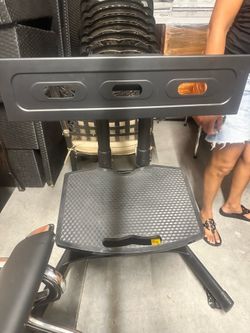 Portable TV stand
