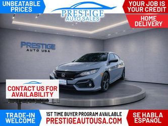 2021 Honda Civic Hatchback