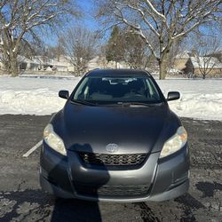  2009 TOYOTA MATRIX