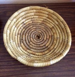 Native American Basket/Bowl
