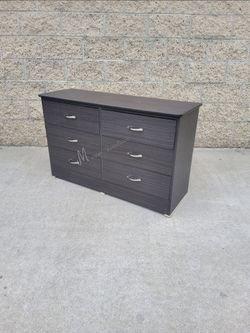 Gray Matte Bedroom Dresser!