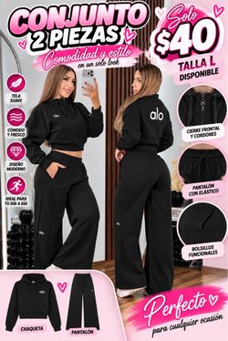 Conjunto Alo
