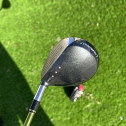 Adams Ovation Tight Lies Tungsten  Aldila Graphite RH Fairway Wood (Good condition)