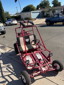 Go-kart buggy