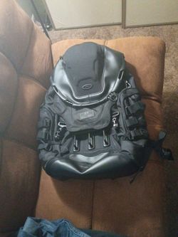 Oakley (kitchen sink) backpack