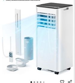 1 Year Old Frosty Cold Portable Air Conditioner