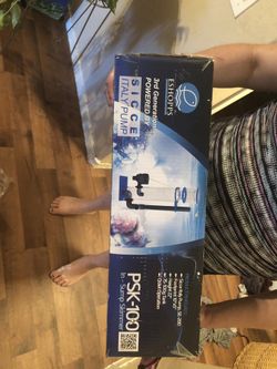 Fish tank pump PSK-100 in-sump skimmer