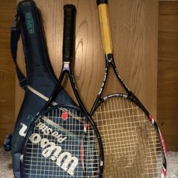 Wilson Tennis Racket