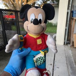 Mickey Mouse Toys