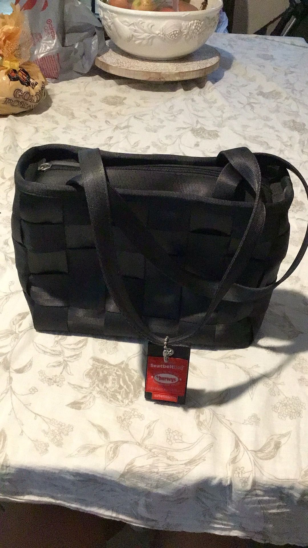 Harveys Seatbelt Tote