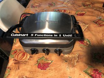 Panini grill