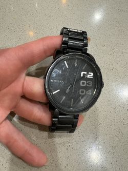 Diesel Hand Watch