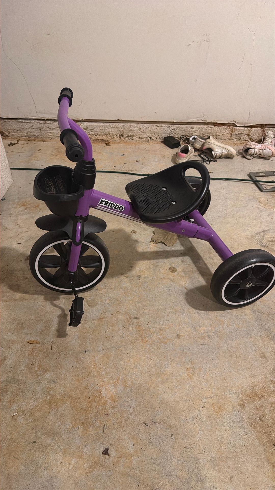 Kids Bike - Tricycle