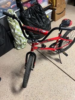 Boys 16” Bike