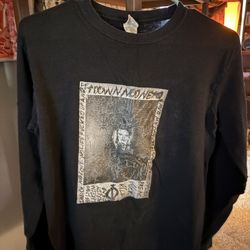 GHOSTEMANE 2017 Tour Long sleeve SMALL