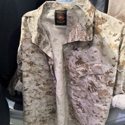 Marine Camo Shirt