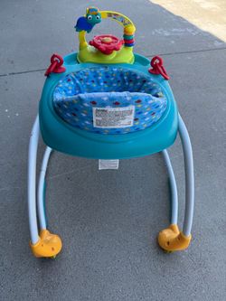 Baby Einstein walker
