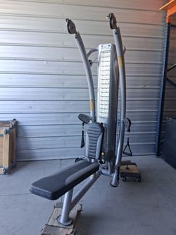 Tuff Stuff gym
