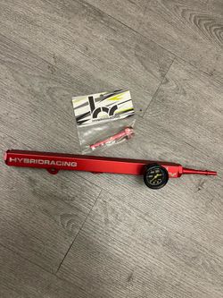 New! K series hybrid racing fuel rail