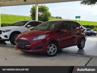 2016 Ford Fiesta