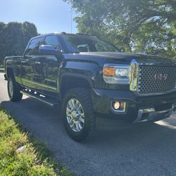2016 GMC SIERRA DENALI 2500 HD