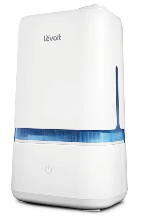 4L Humidifiers for Bedroom Large Room & Essential Oil Diffuser, Quiet Cool Mist for Home, Baby and Plants, Last up to 40Hours, Dual 360° Rotation Nozz