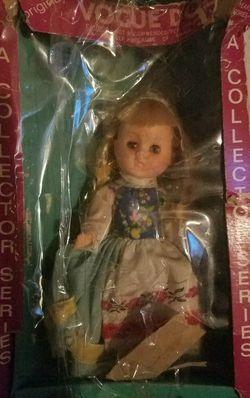 1974 Vintage Doll