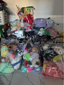 Squishmallow collection