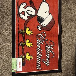 Peanuts “Snoopy” Floor Rug
