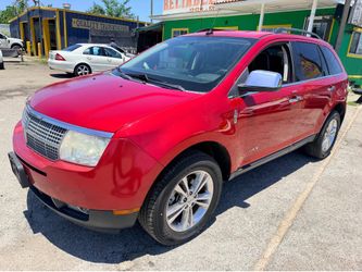 2010 Lincoln MKX