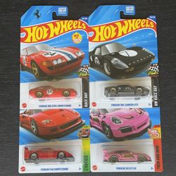HOT WHEELS 2025 – COLLECTOR’S PACK! 🚨