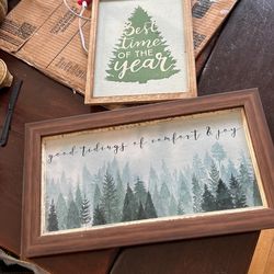 Christmas Wall Art