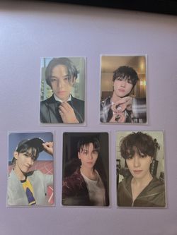 KPOP Seventeen Photocards