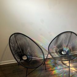 Patio Chairs 