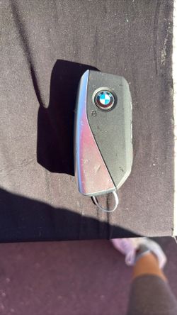 BMW 2025 Key 
