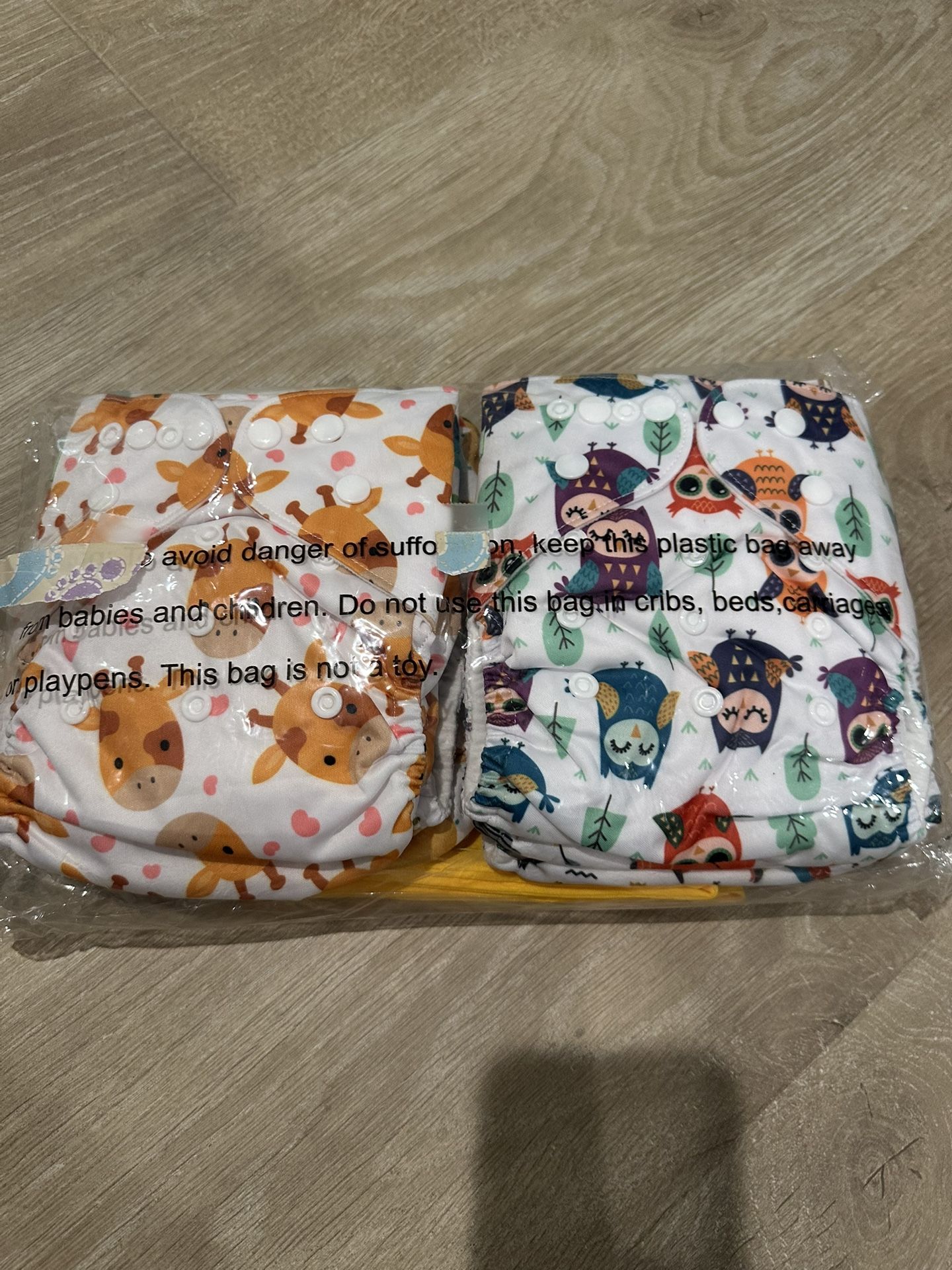 Reusable Diapers