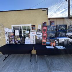 60 pcs of electronics