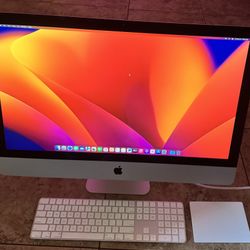 imac 27inch 5K