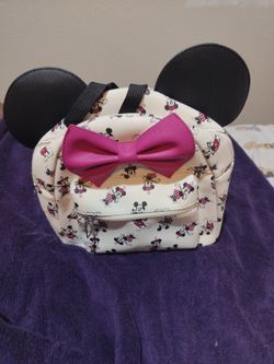 Minnie Mouse Backpack 