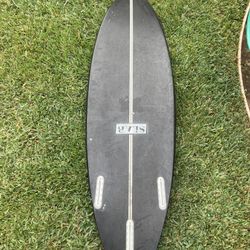 Slab Surfboard 