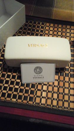 Brand new versace sunglasses