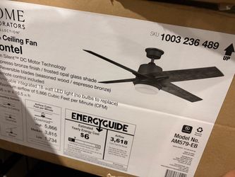 Home Decorators Ceiling Fans